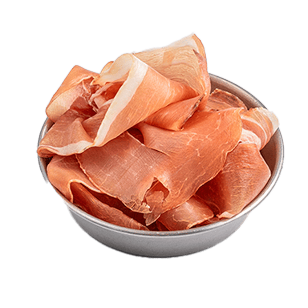 Пармская ветчина (топпинг 100 гр)