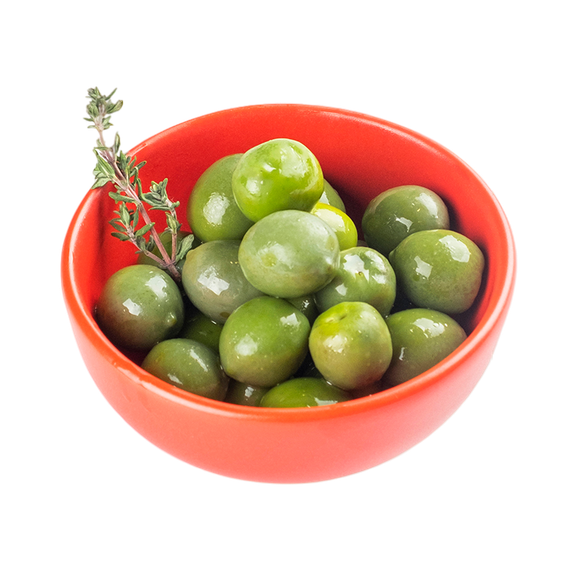 Оливки гиганти