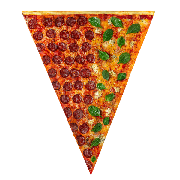 Пицца Рони - Четыреста сыра