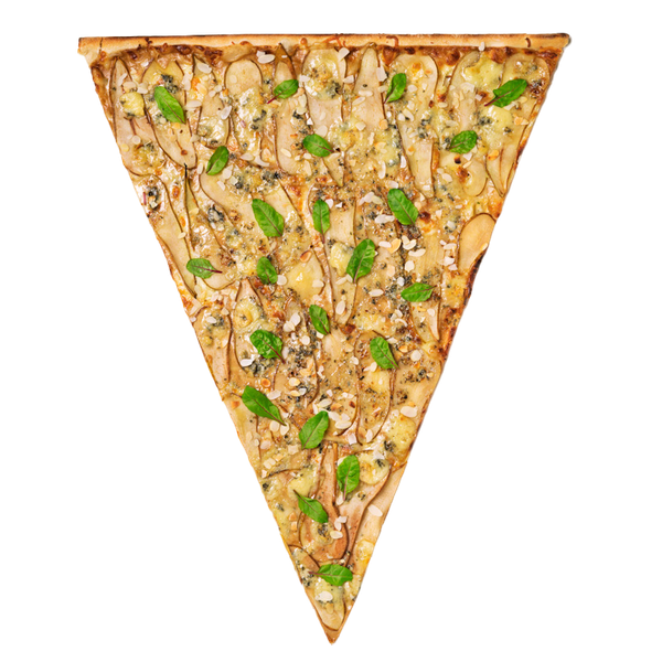 Пицца Груша и горгонзола