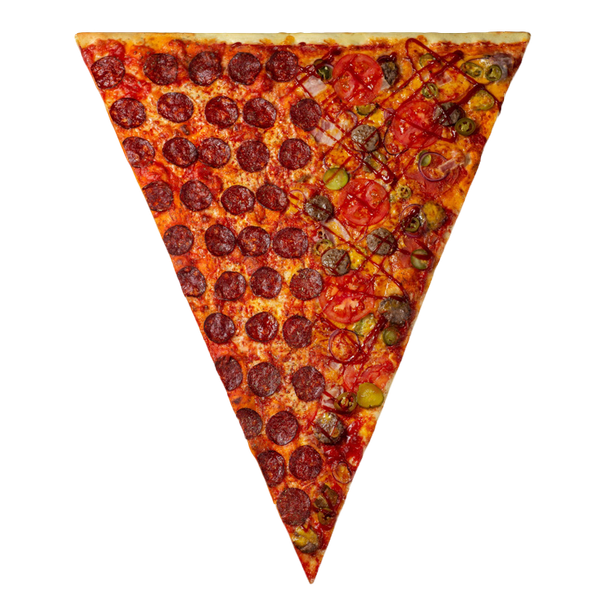 Пицца Рони - Би би кью