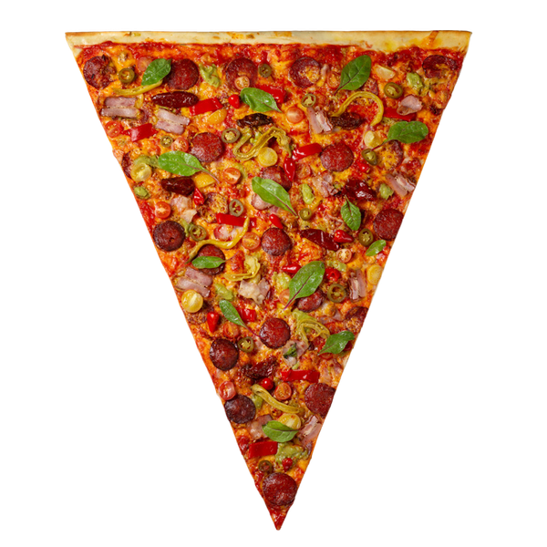 Пицца Самая Острая 