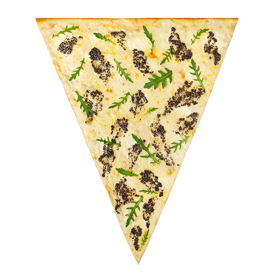 Пицца Почти трюфельная