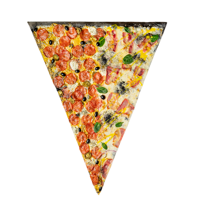 Пицца Чоризо 2.0 - Карбонара