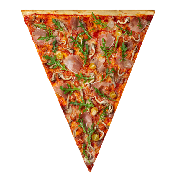 Пицца Прошутто ди вешенки