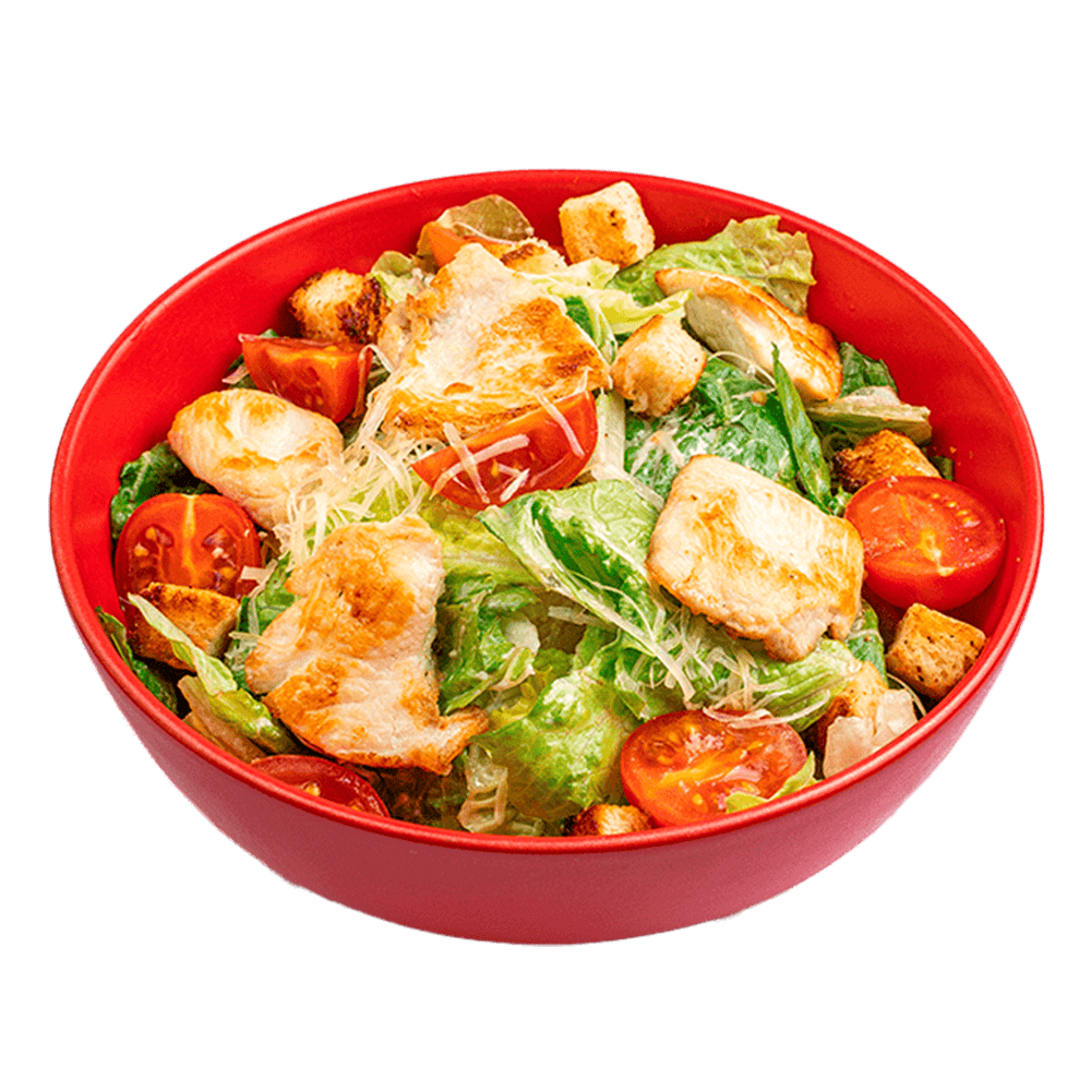 Цезарь с курицей 2.0