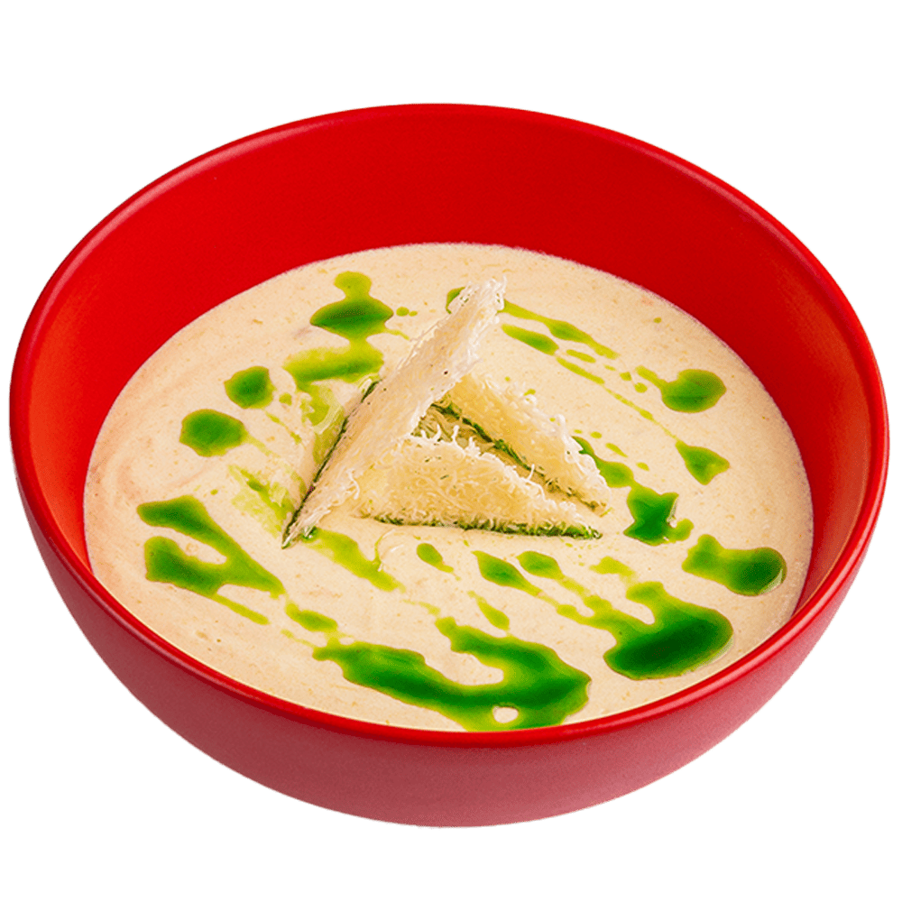 Суп Сырный 2.0