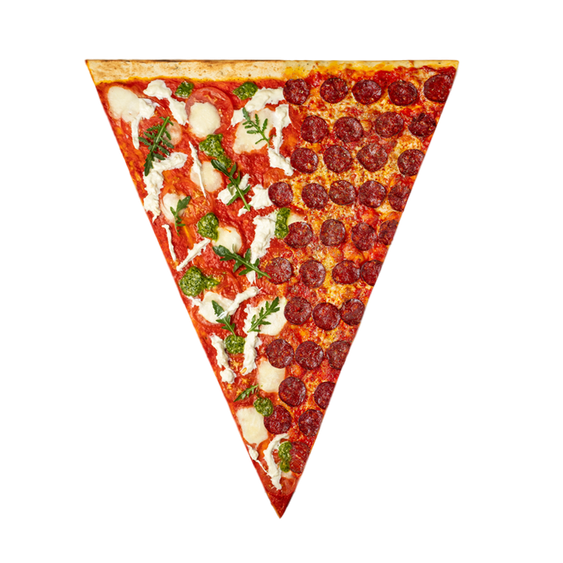 Пицца Рони - Страчателла 2.0