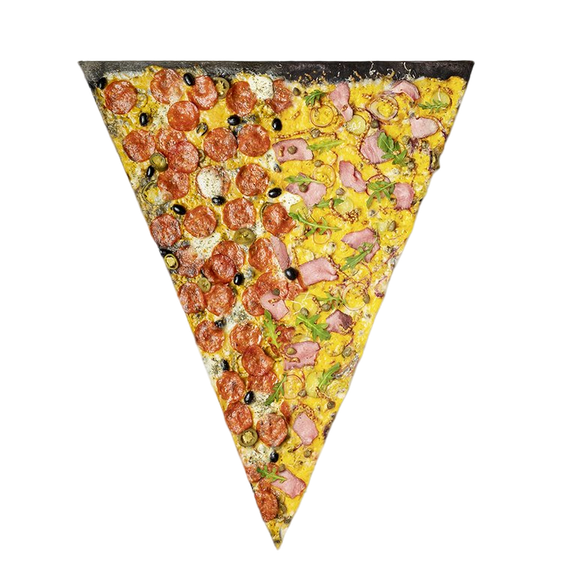 Пицца Ростбифная - Чоризо 2.0