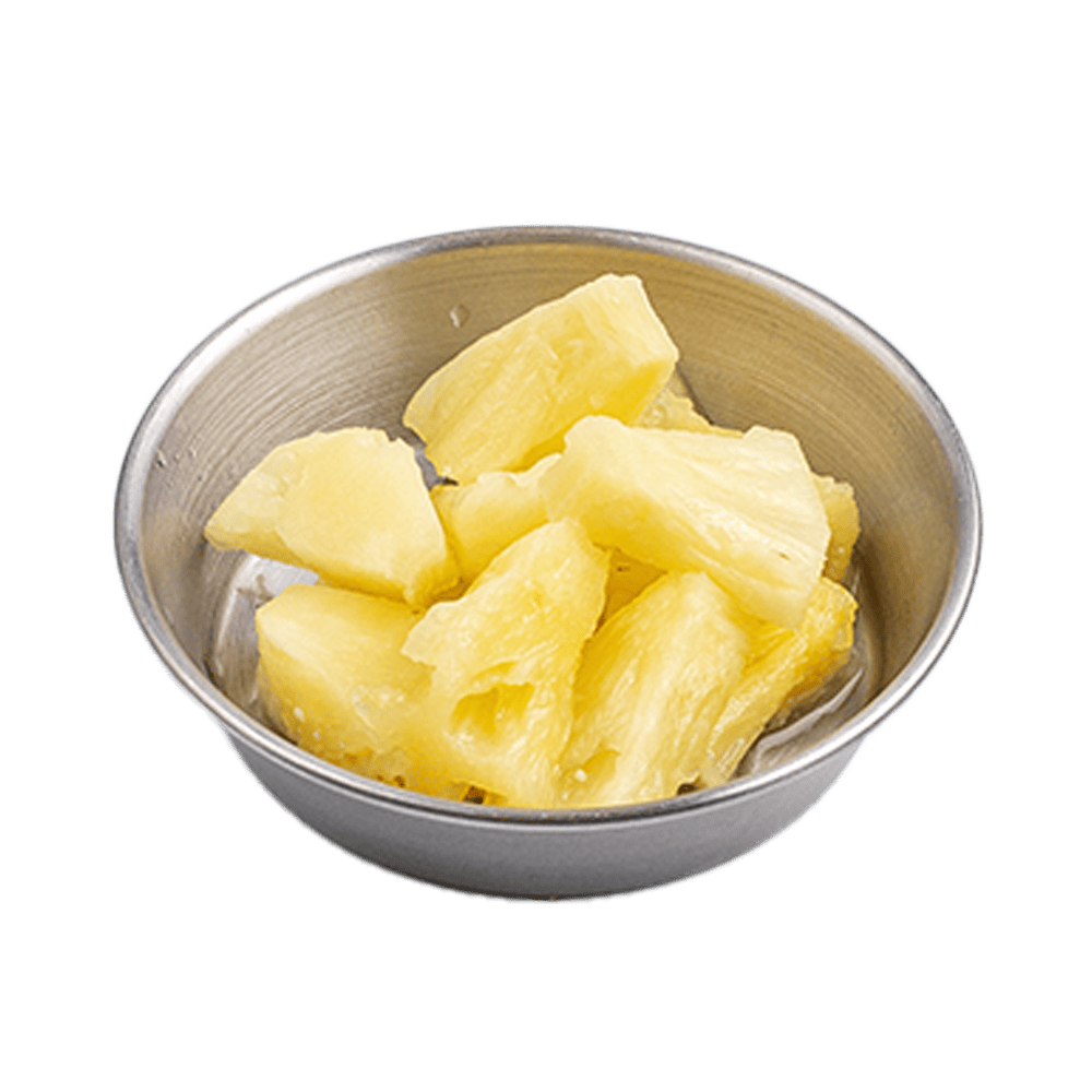 Ананас (топпинг 100 гр)