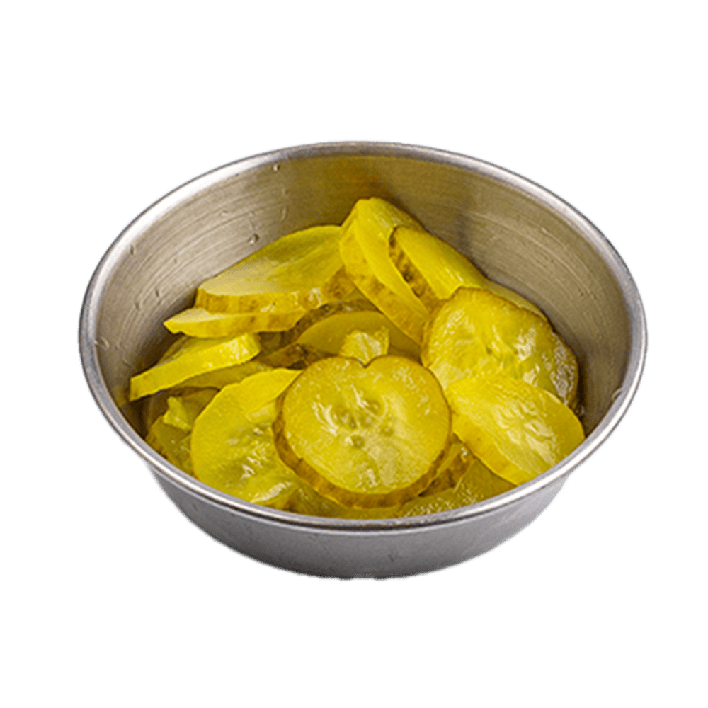 Маринованные корнишоны (топпинг 50 гр)