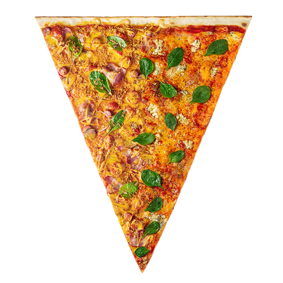 Пицца Горячая Собака - Четыреста Сыра