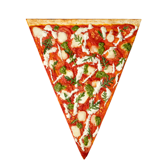 Пицца Страчателла 2.0