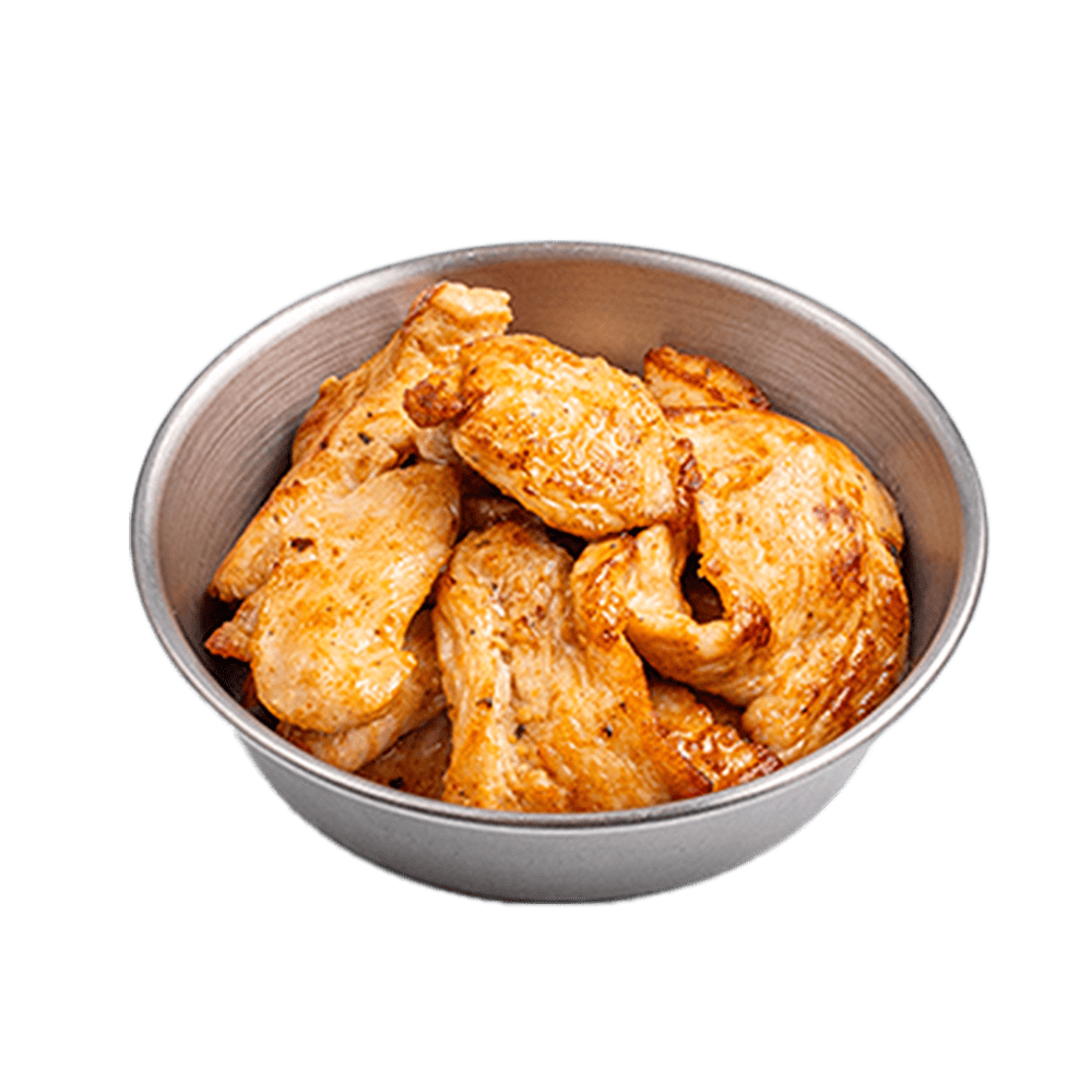 Куриное филе (топпинг 100 гр)