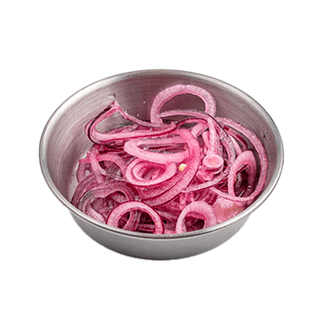 Красный лук (топпинг 50 гр)