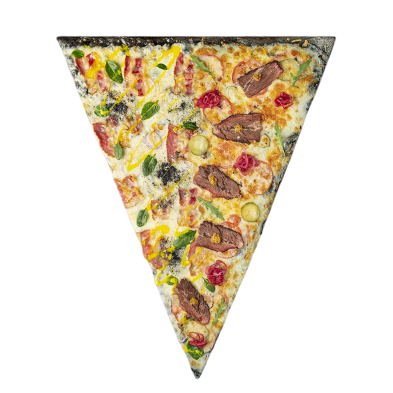 Пицца Ростбифная - Карбонара