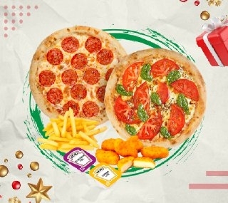 Новогодние комбо