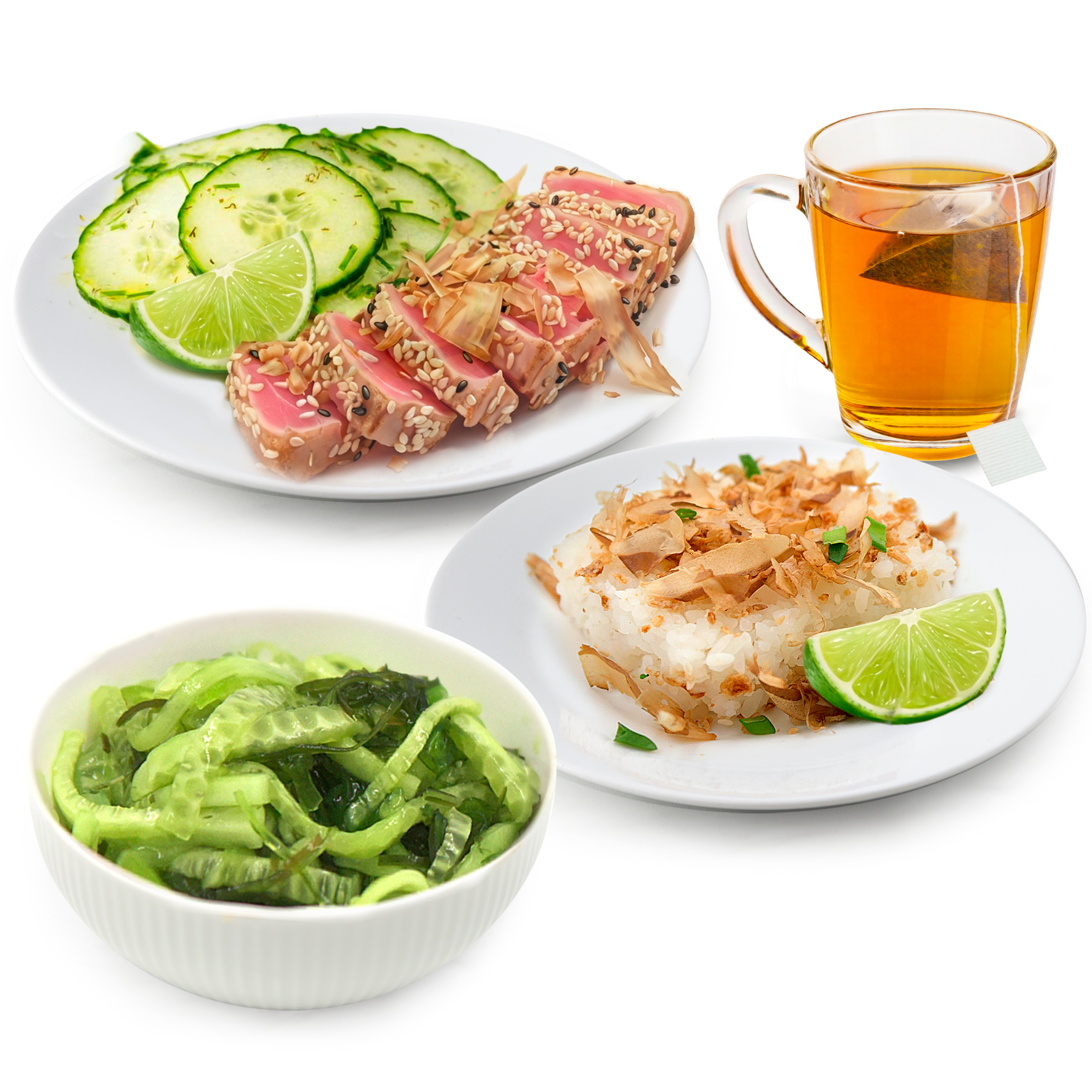 Бенто-ланчи