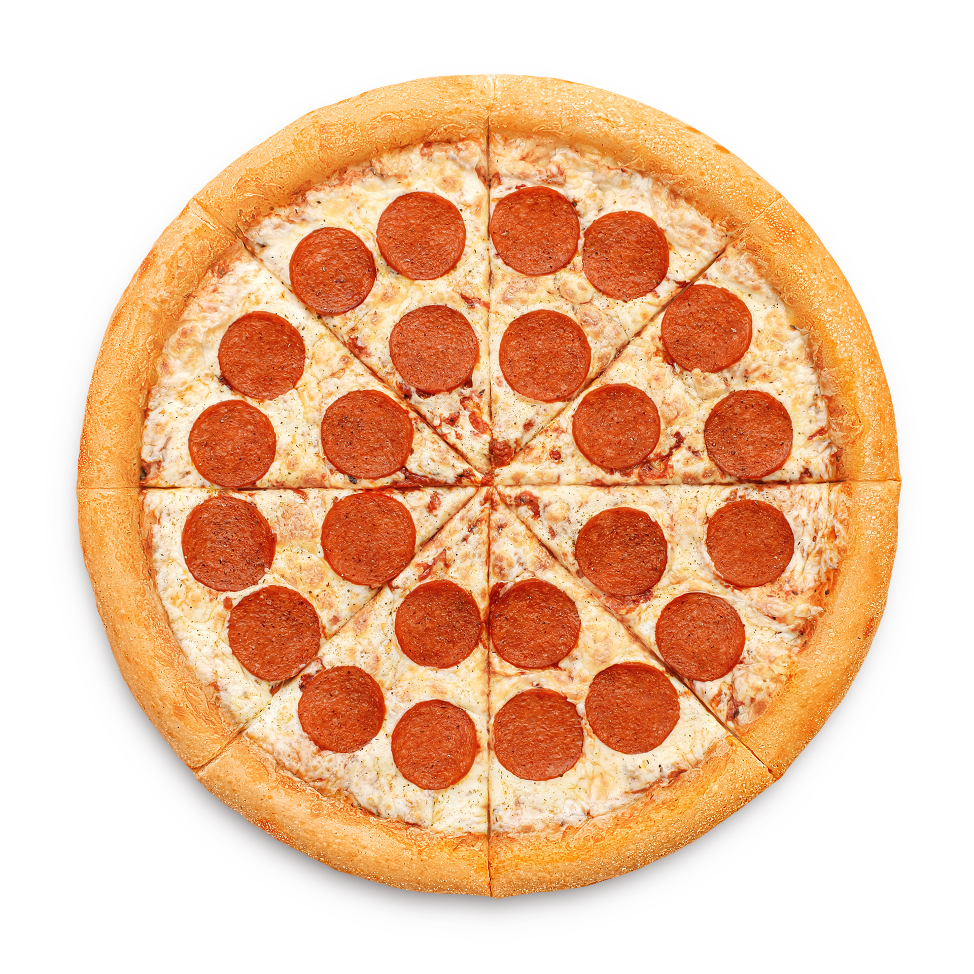 Большая пицца