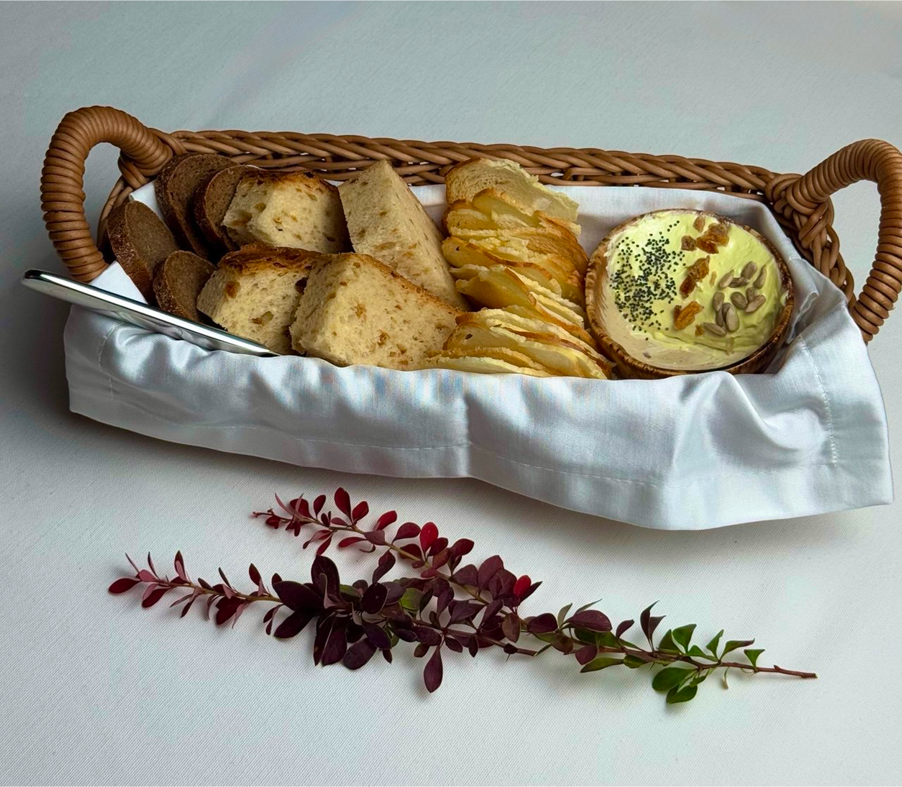 Хлебная корзинка