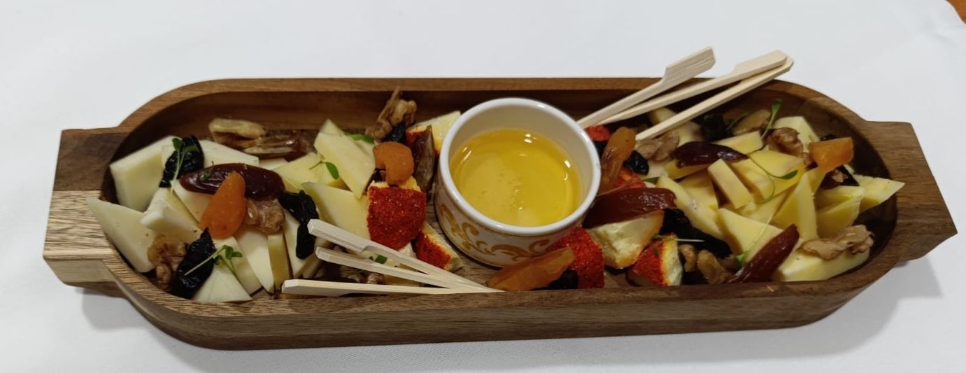 Ремесленные сыры