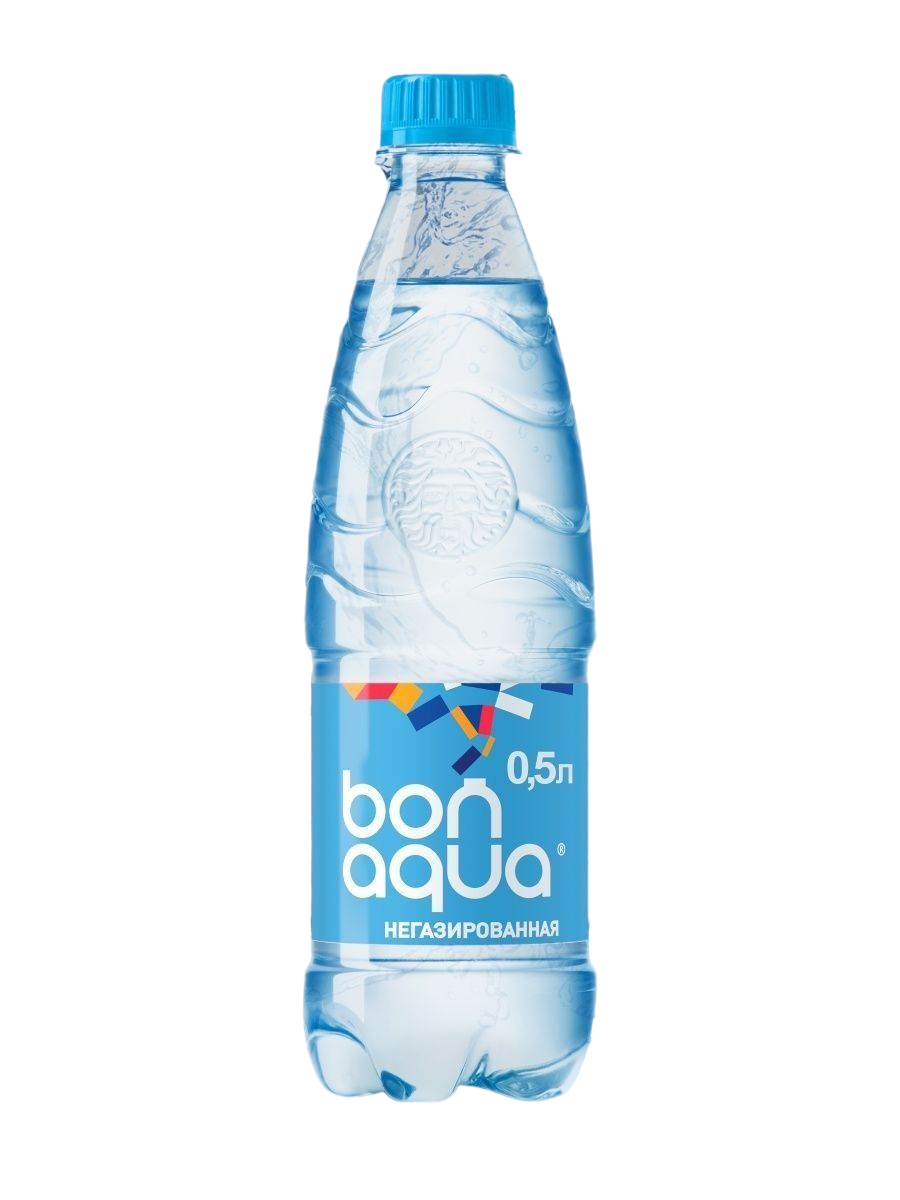 Бон Аква без газа
