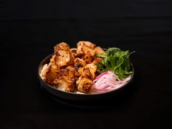 Филе куриное шашлык