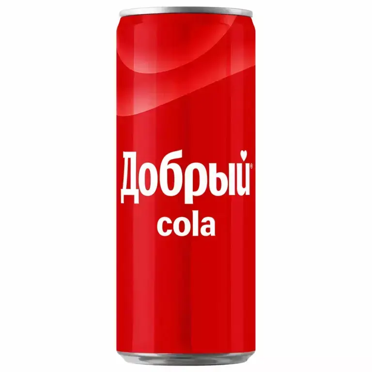Добрый Кола 330 мл