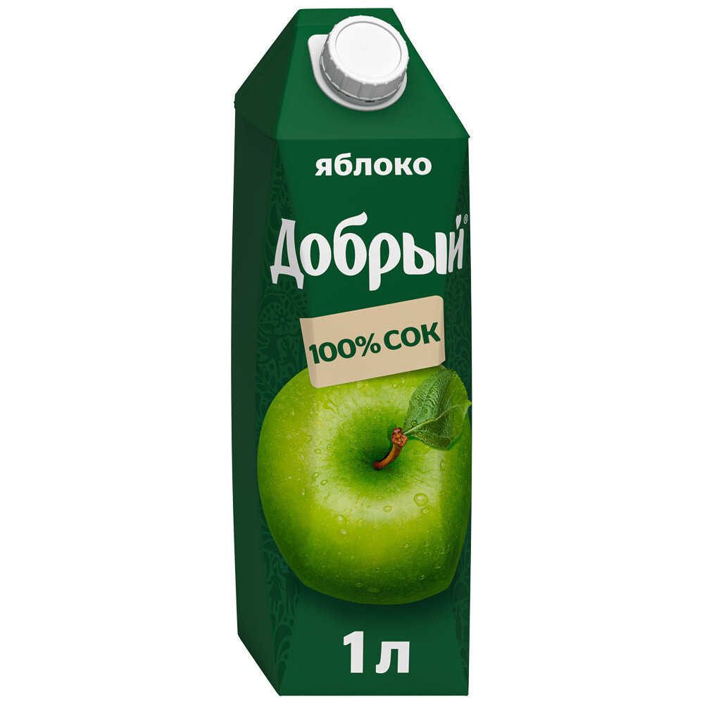 Сок Добрый "Яблоко"