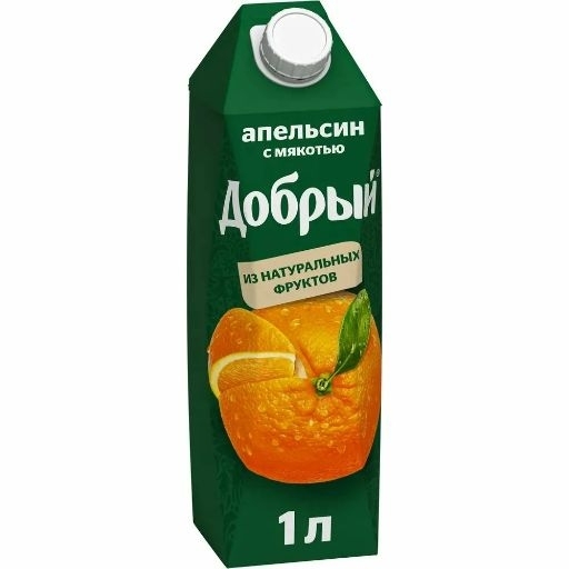 Сок Добрый "Апельсин"