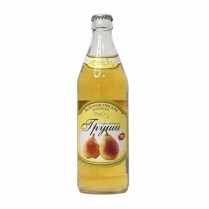 Зеленокумский лимонад "Груша" 