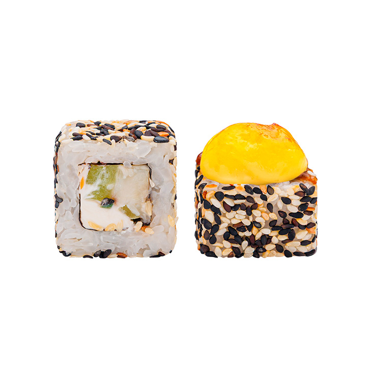 Айкидо ролл