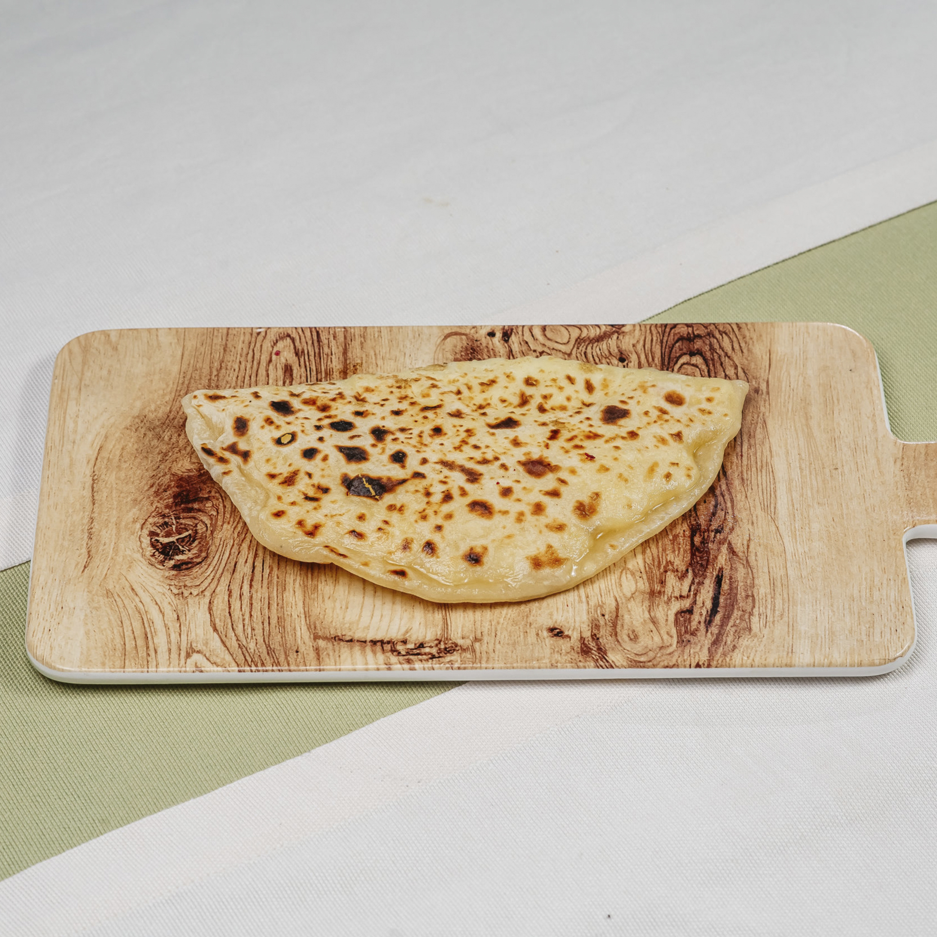 Бакинские кутабы с сыром