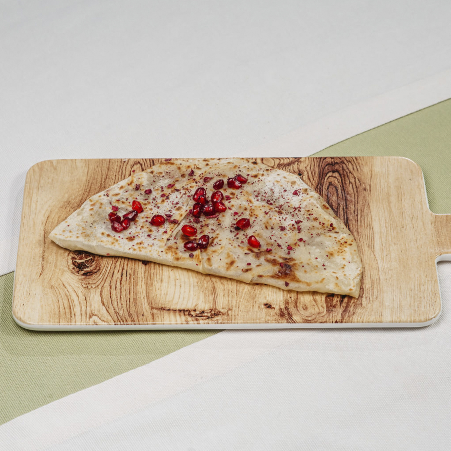 Бакинские кутабы с мясом