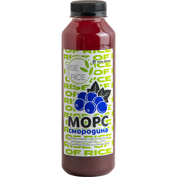 Морс Смородина