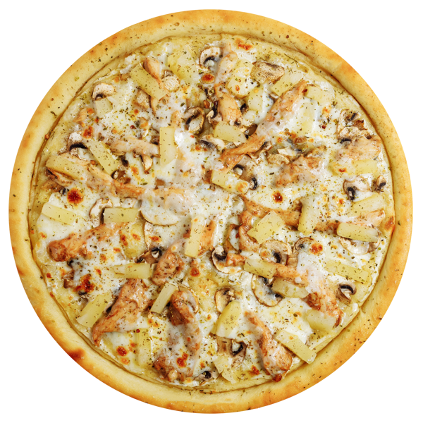 Пицца Гавайская