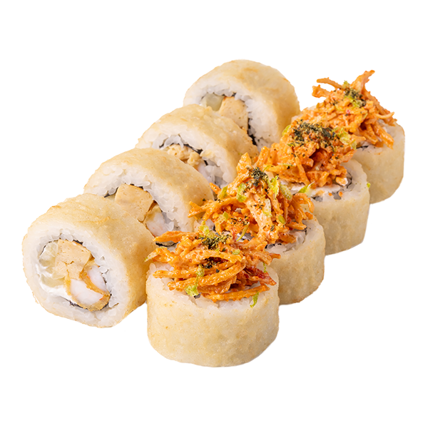 Хот Зест ролл