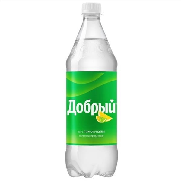 Добрый Лимон/лайм 1л