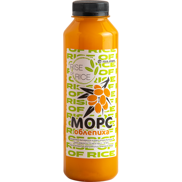 Морс Облепиха
