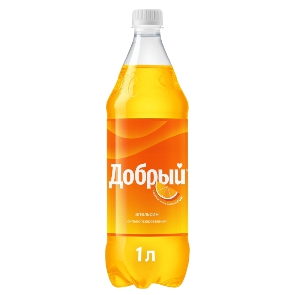 Добрый Апельсин 1л