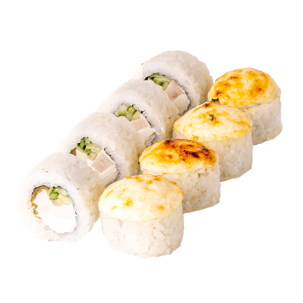 Су-вид чикен ролл