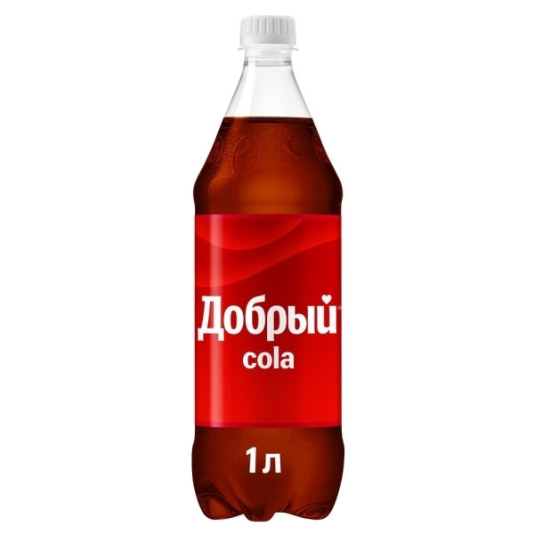 Добрый Кола 1л