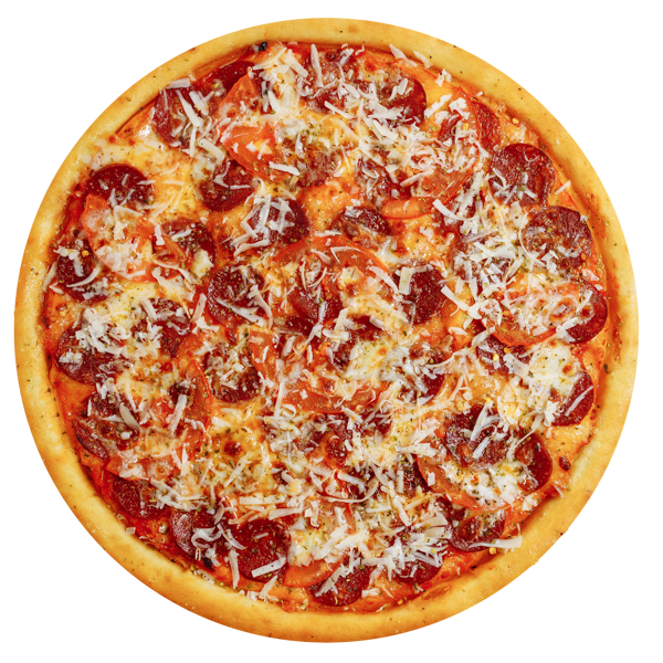 Подарок Пицца Пепперони 33 см*