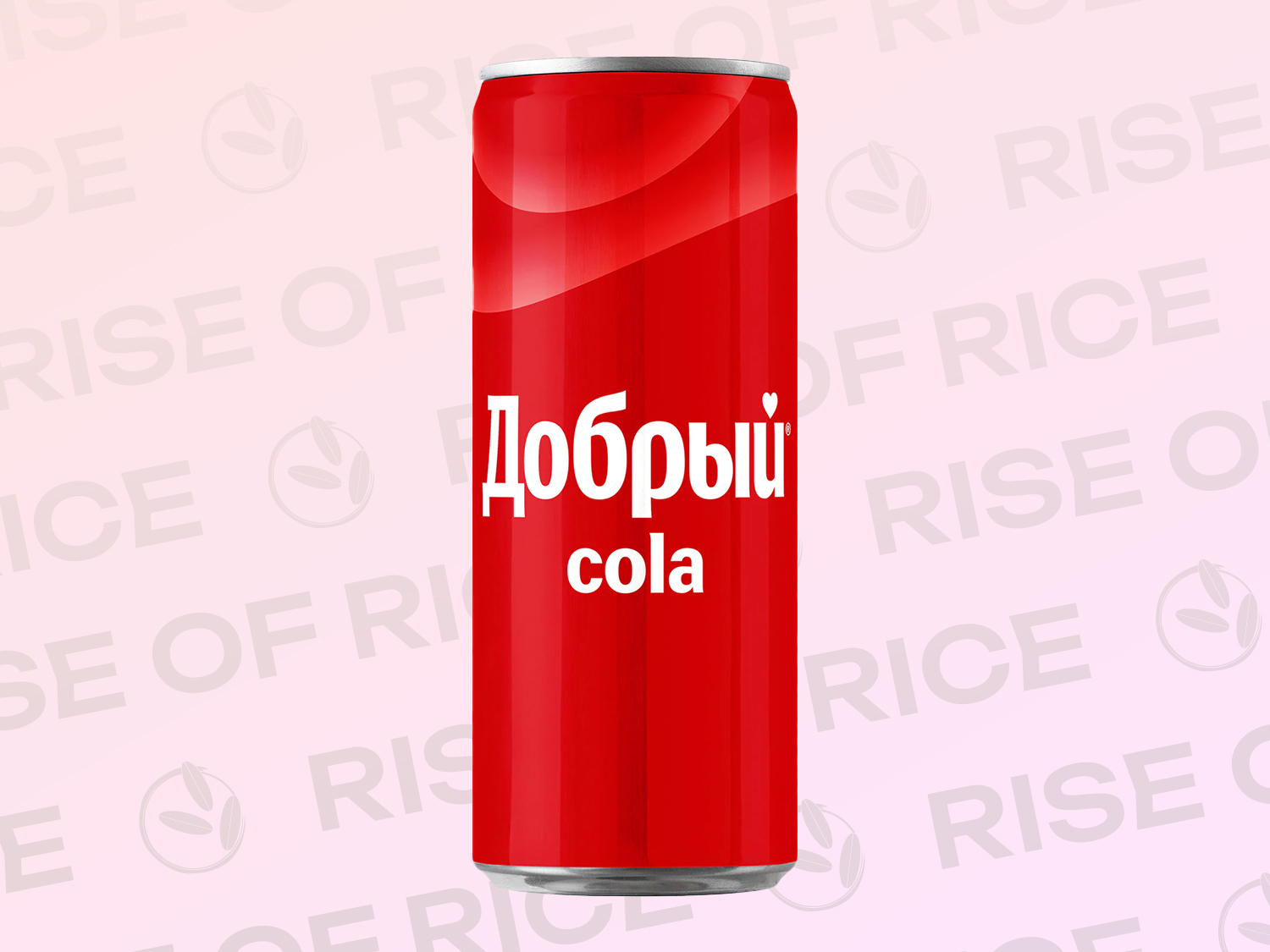 Добрый кола 330мл