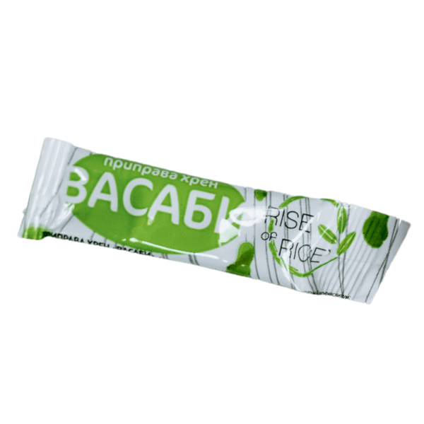 Васаби Rise of Rice