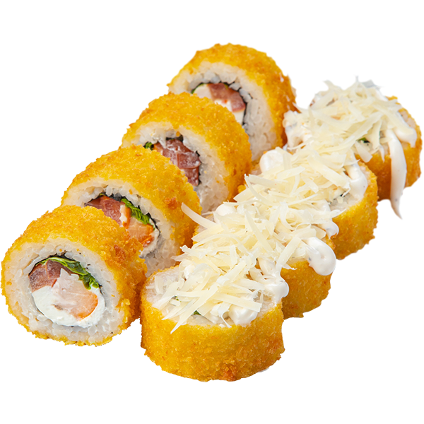 Цезарь с курицей