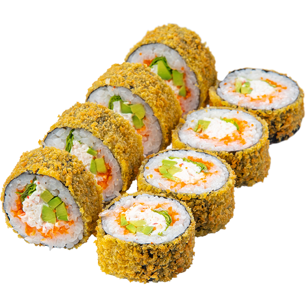 Подарок Акита темпура