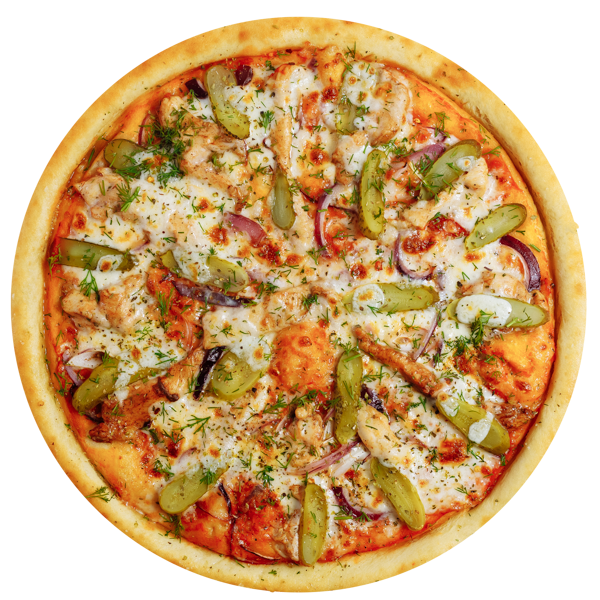 Подарок Пицца Домашняя 25см*