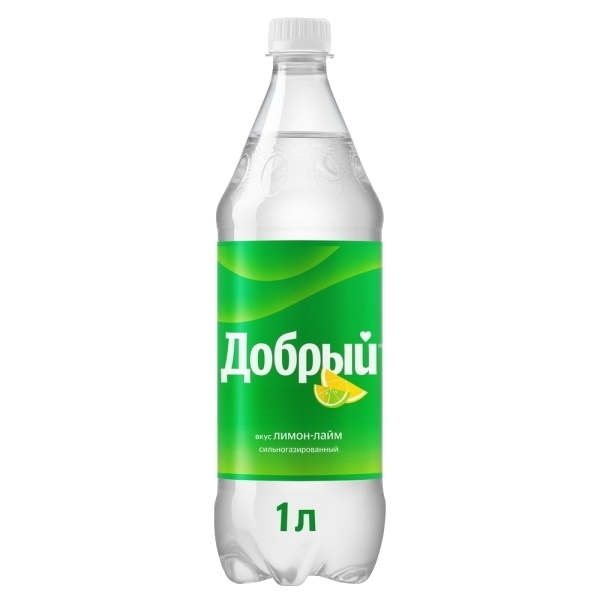 Добрый лимон/лайм 1л