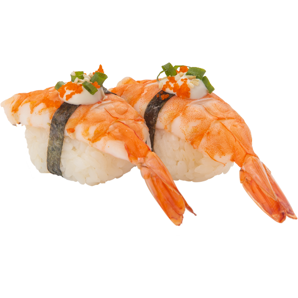 Нигири Эби